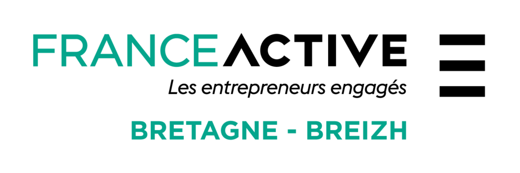 logo France Active Bretagne