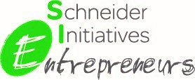 logo Schneider Initiatives Entrepreneurs